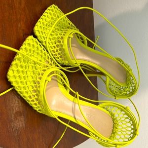 Bottega Veneta brand new heels